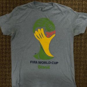 2014 World Cup Medium T-shirt